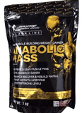 Anabolic Mass Pro Muscle Building Weight Gainer