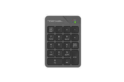 A4Tech FGK21C Wireless Numeric Keypad