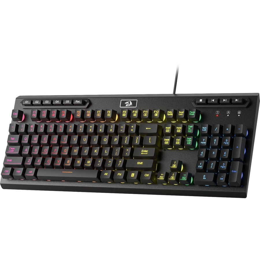 Redragon K513 RGB Membrane Gaming Keyboard