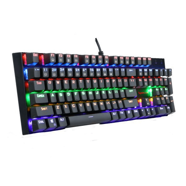 Redragon K565R Rudra Rainbow Gaming