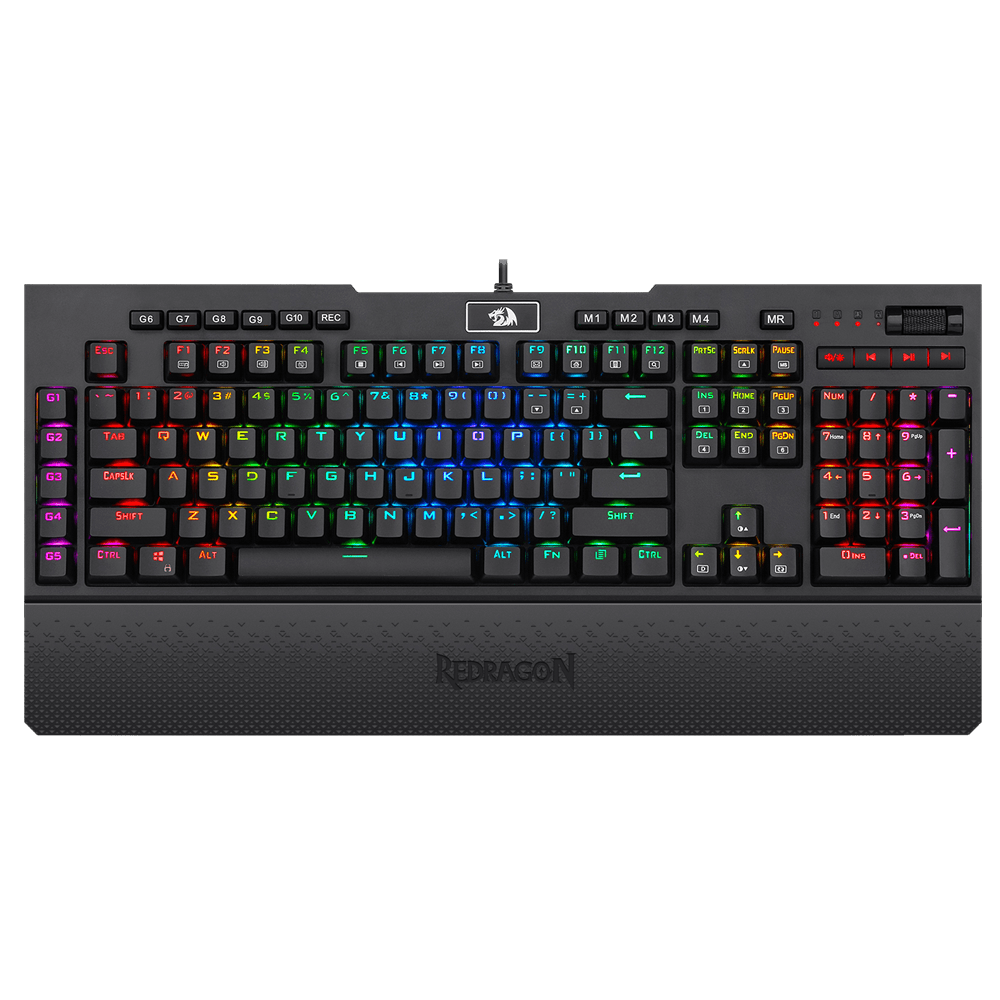 Redragon K586 BRAHMA Mechanical Gaming Keyboard