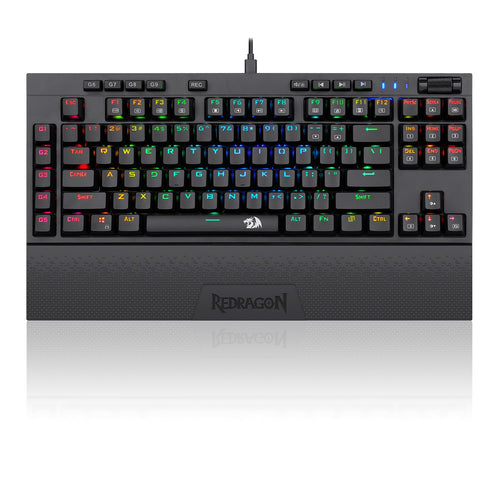 Redragon K588 RGB Mechanical Gaming Keyboard