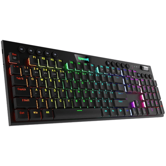 Redragon K618 Horus Wireless RGB Mechanical Keyboard