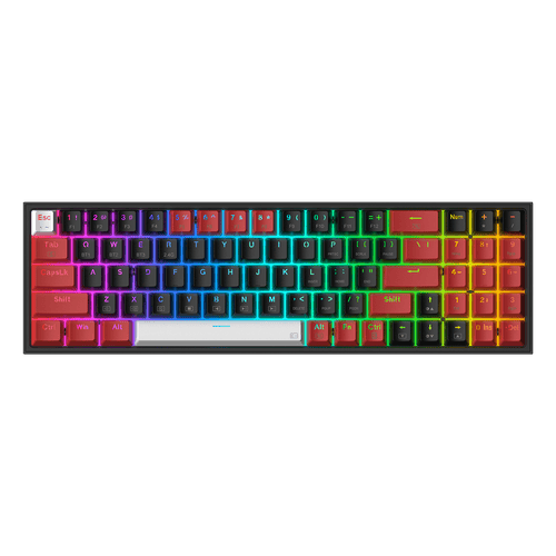 Redragon K628 CTB Pollux Pro Gaming Keyboard