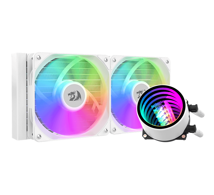 Redragon CCW-3011 AIO RGB Liquid