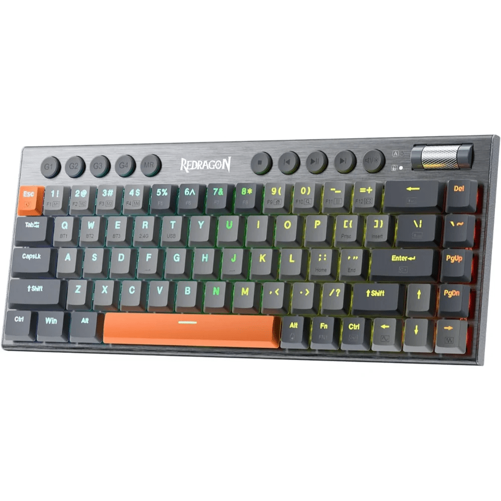 Redragon HORUS K609 Pro RGB Gaming Keyboard