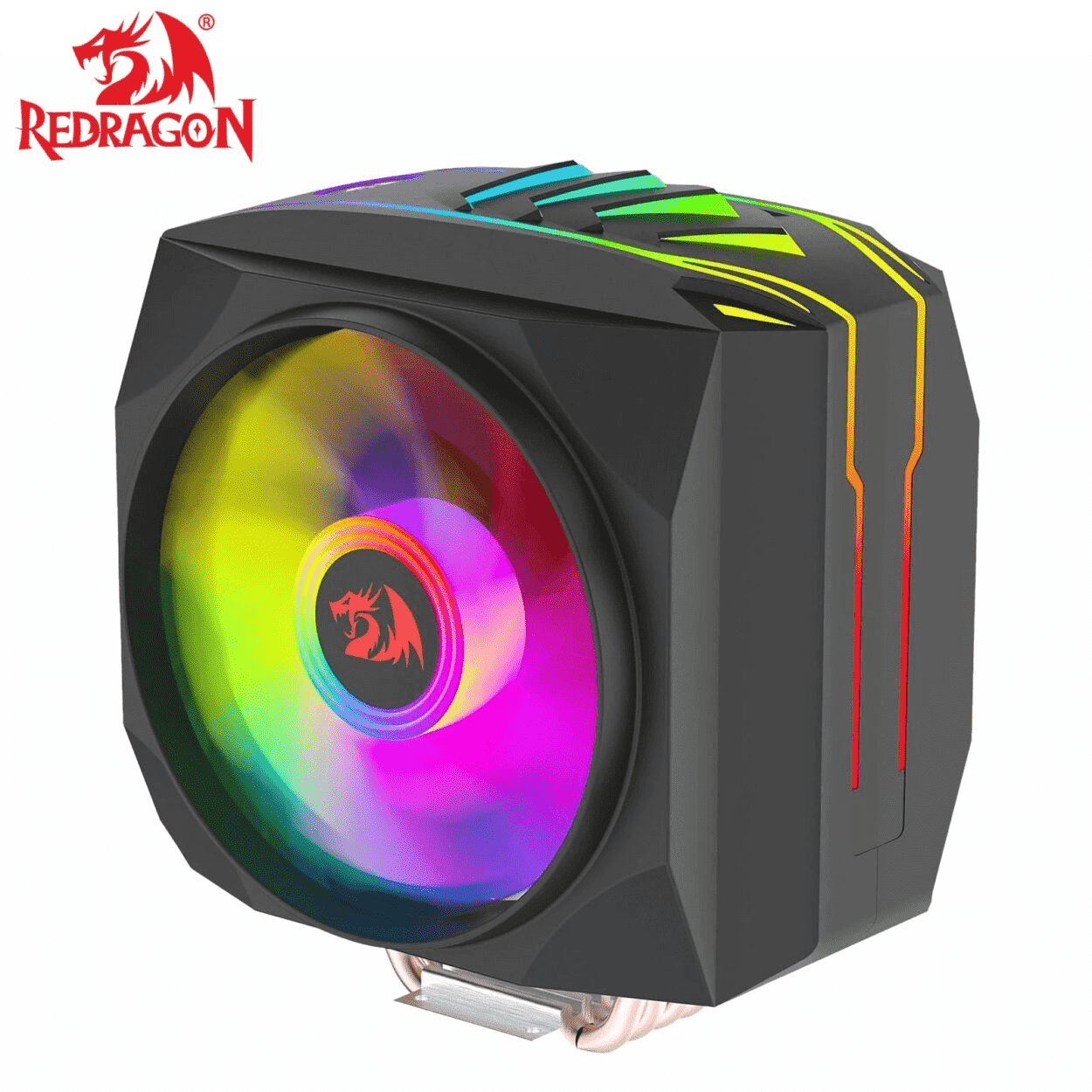 Redragon Balder CC-2199 RGB CPU Air Cooler