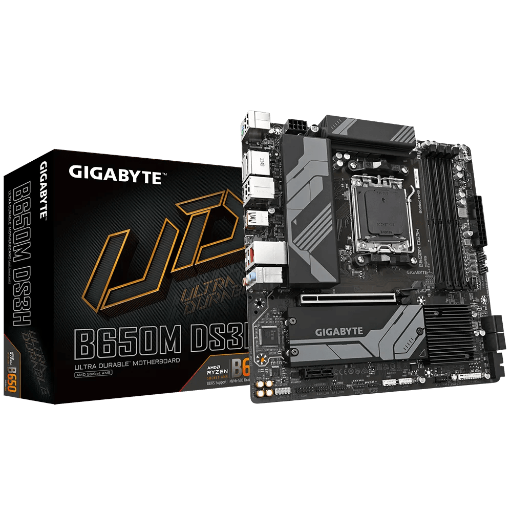 Gigabyte B650M DS3H DDR5