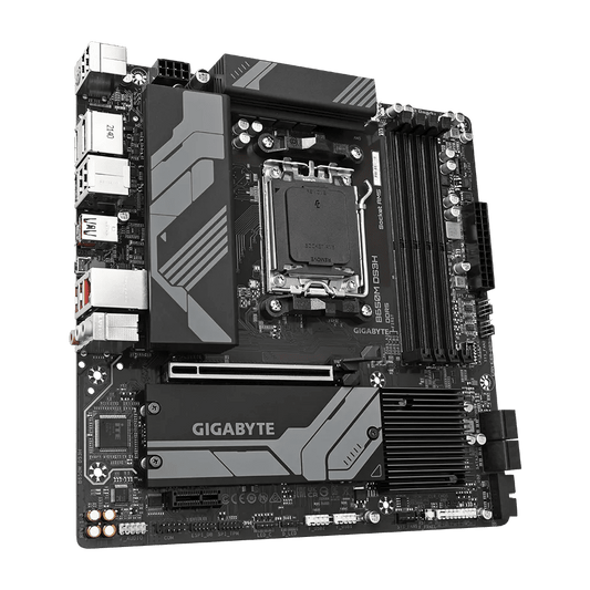 Gigabyte B650M DS3H DDR5 Motherboard