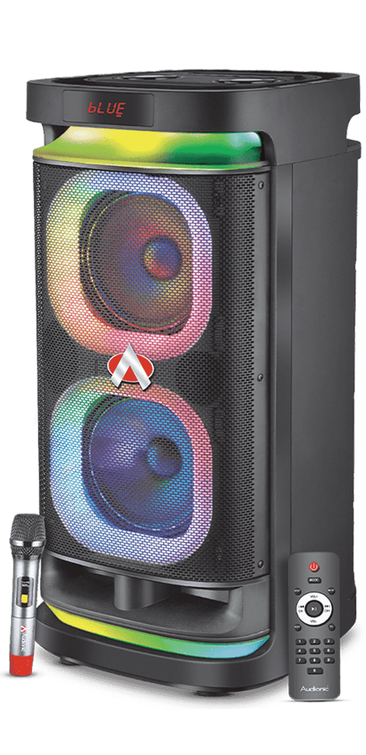 Audionic Hummer H55 Speaker