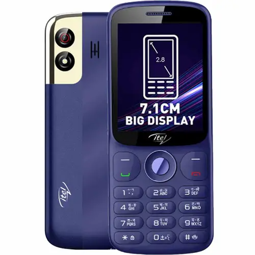 Itel Super Guru 600