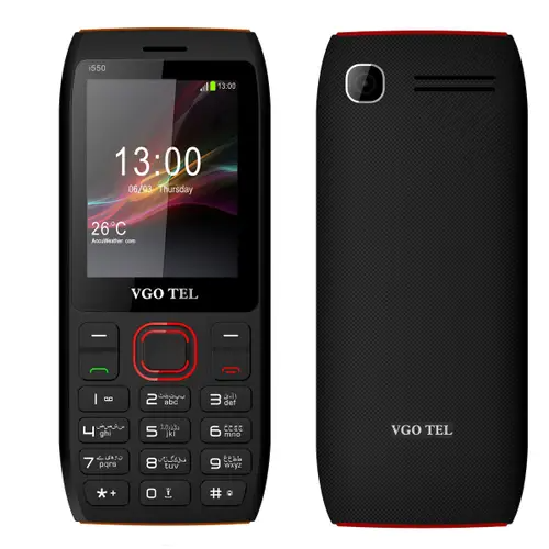 Vgotel I550 Red