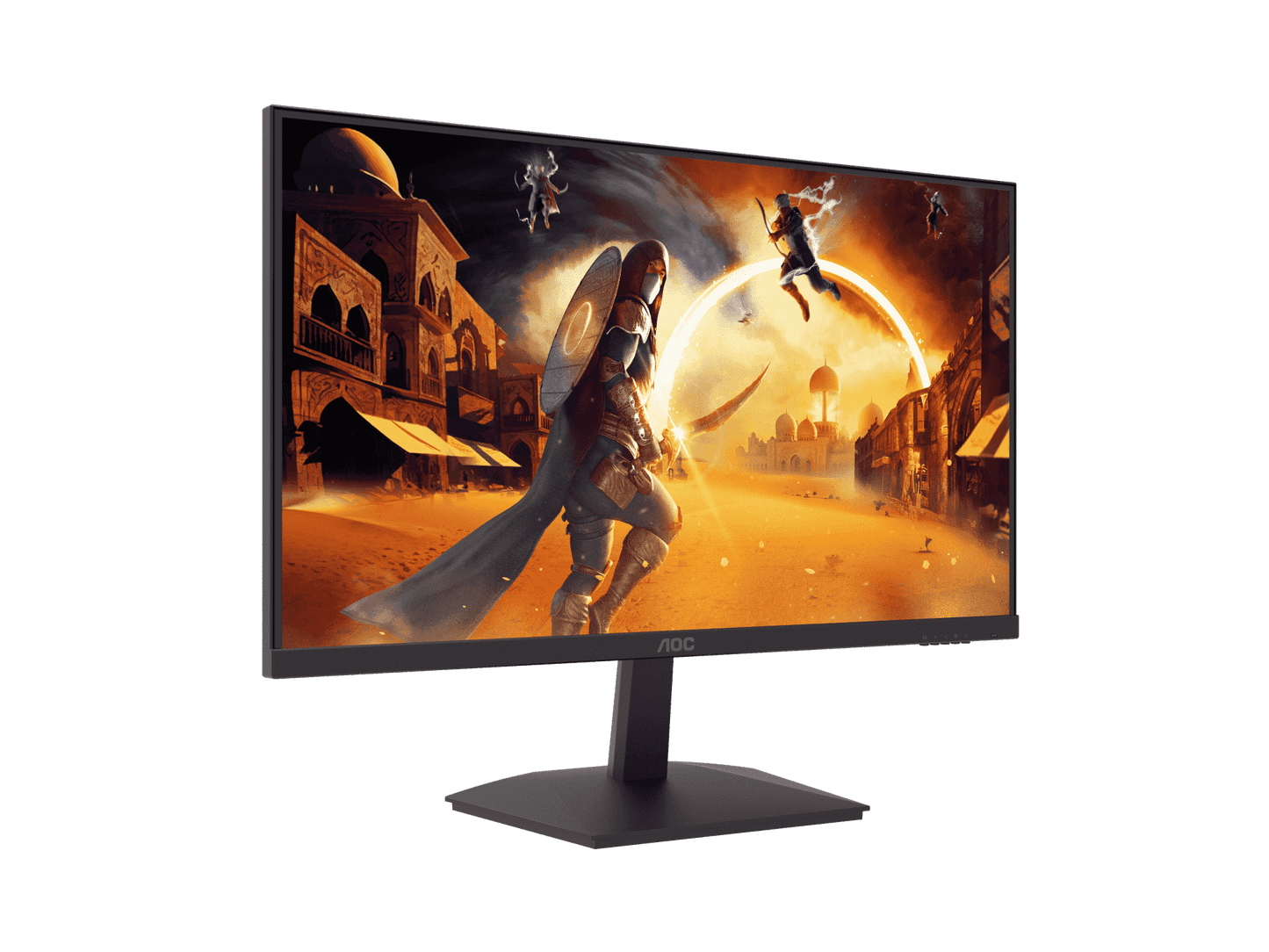 AOC 24G15N 24″ FHD 180Hz Gaming