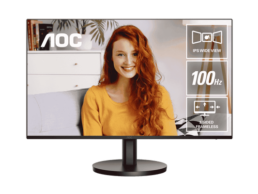 AOC 27B36H 27″ 100Hz IPS Monitor