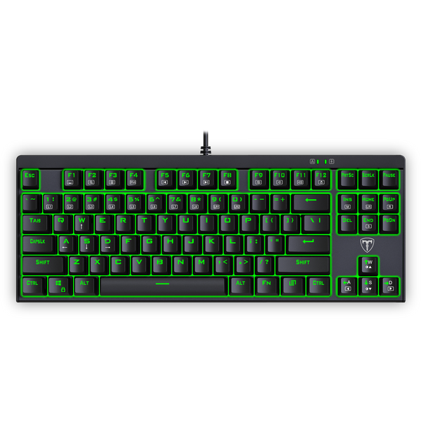 T-DAGGER Corvette T-TGK302 Gaming Mechanical Keyboard