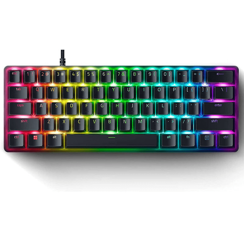 Razer Huntsman Mini 60% Gaming Keyboard