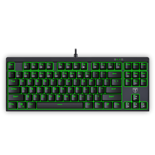 T-DAGGER Corvette T-TGK302 Gaming Mechanical Keyboard