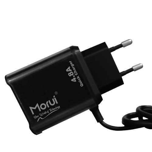 Morui MCH-03 Strom 2 USB Quick Charger