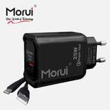 Morui MCH-04 Thunder PD25 Fast Charger