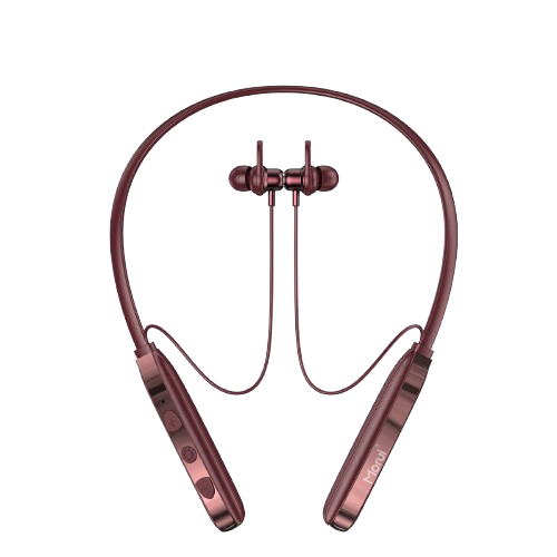 Morui ME-07 Porsche Neckband Headphones