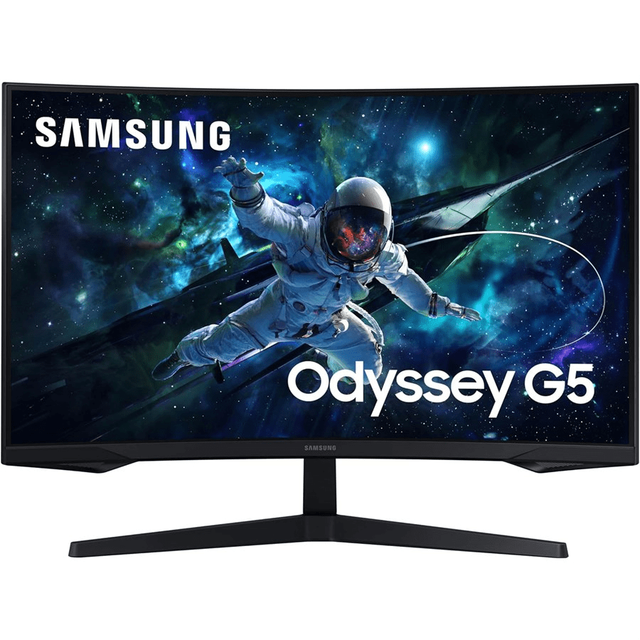 Samsung 32" LS32CG552EUXEN Gaming Monitor