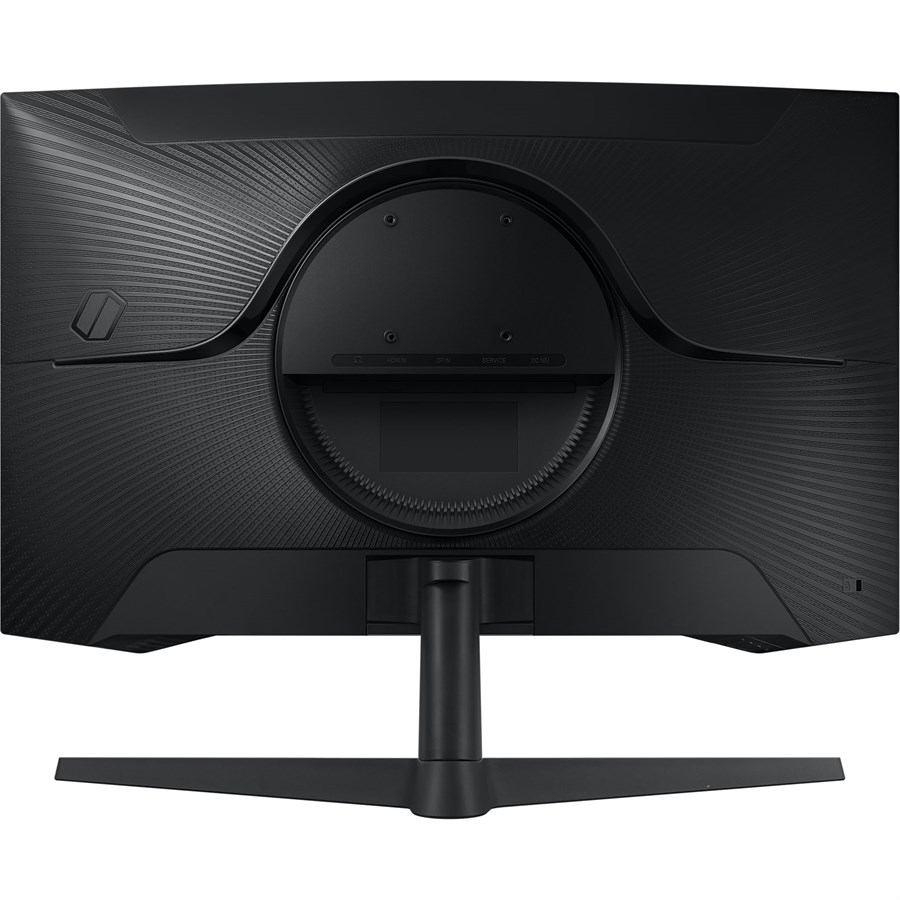 Samsung 27" LS27CG552EUXEN Curved Gaming