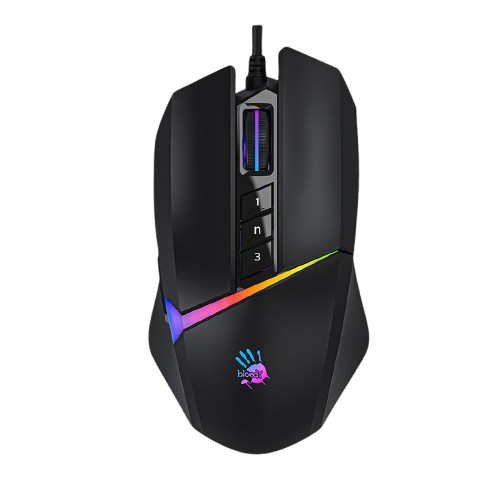 Bloody W60 MAX RGB Mouse