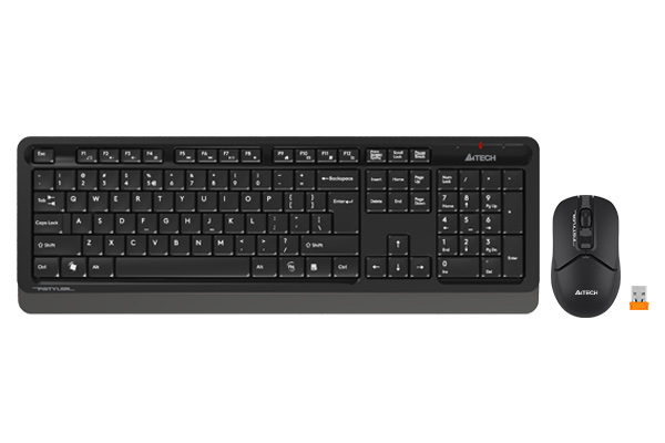 A4Tech FG1012S Wireless Keyboard & Mouse Set