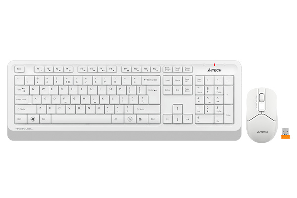 A4Tech FG1012S Wireless Keyboard