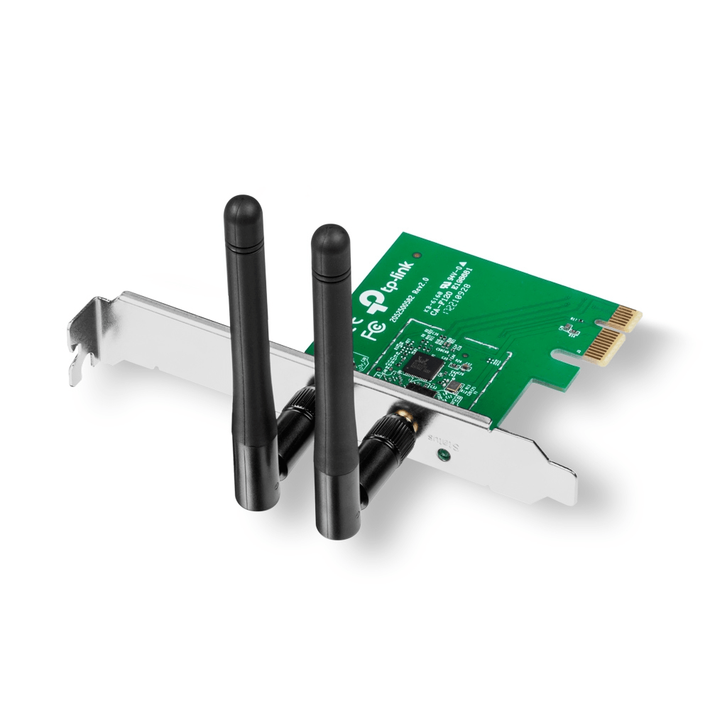 TP-Link 300Mbps Wi-Fi PCI Express Adapter