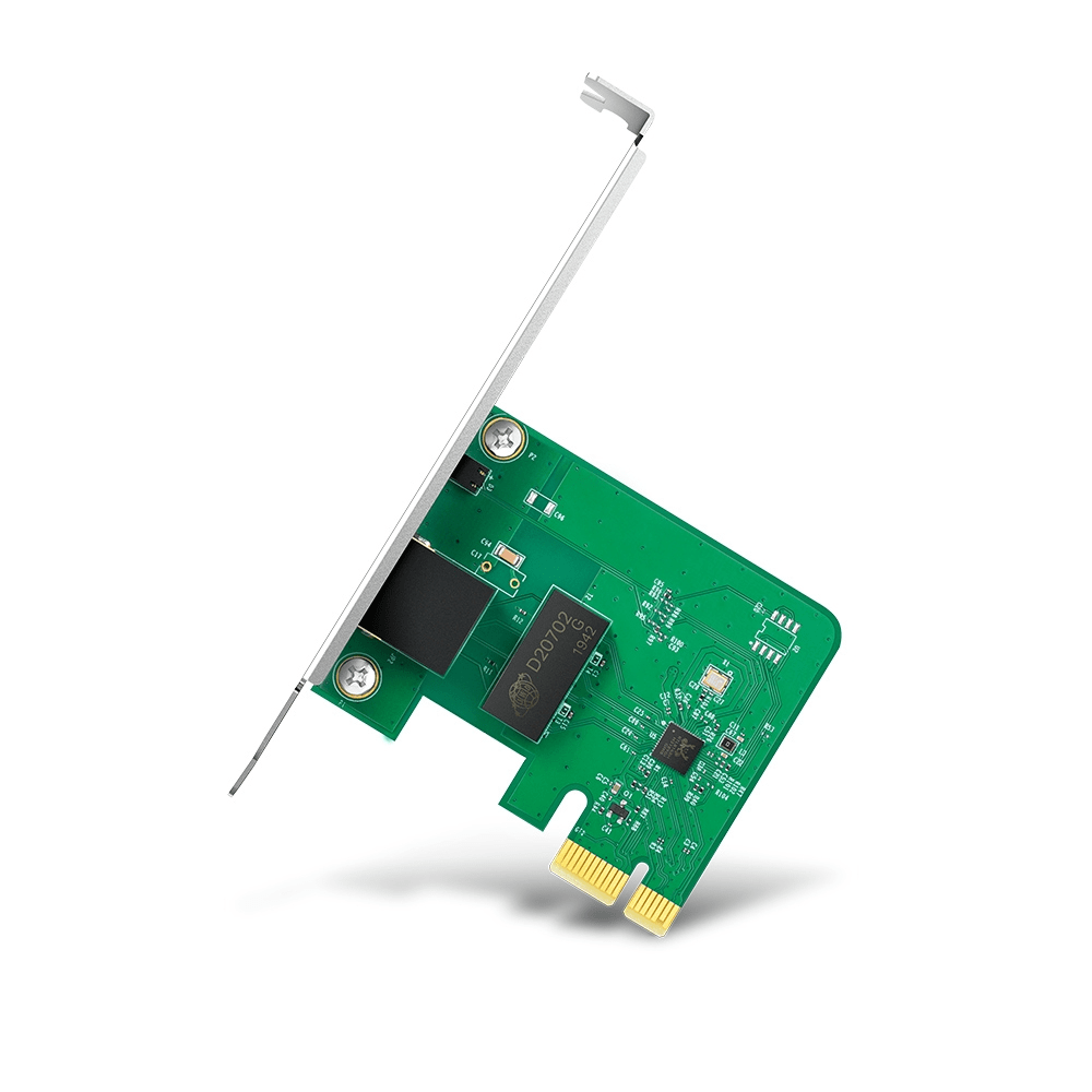 TP-Link Gigabit PCI Express Network Adapter