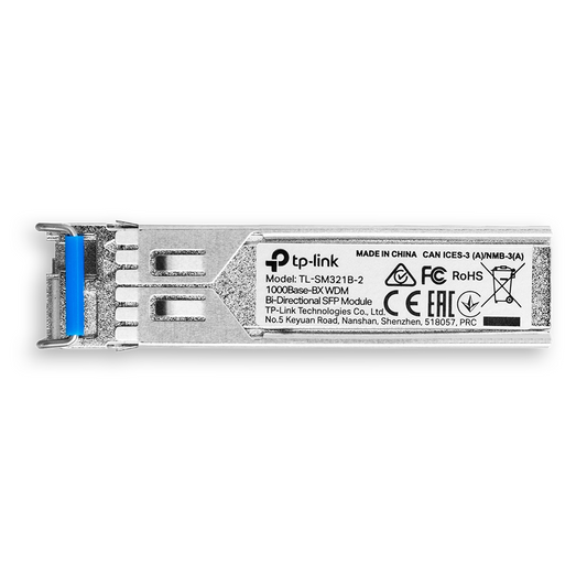 Tp-Link TL-SM321B-2 1000Base SFP Module