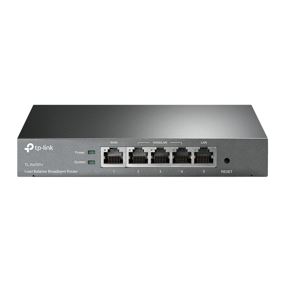 Tp-Link TL-R470T+ Load Balance Router