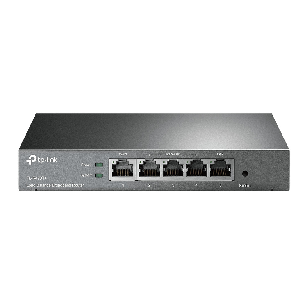 Buy Tp-Link TL-R470T+ Load Balance Router Prices in Pakistan | rocket ...