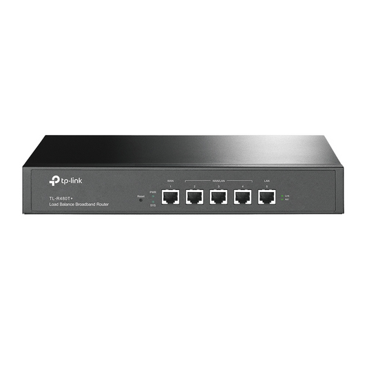 Tp-Link TL-R480T+ Load Balance Router