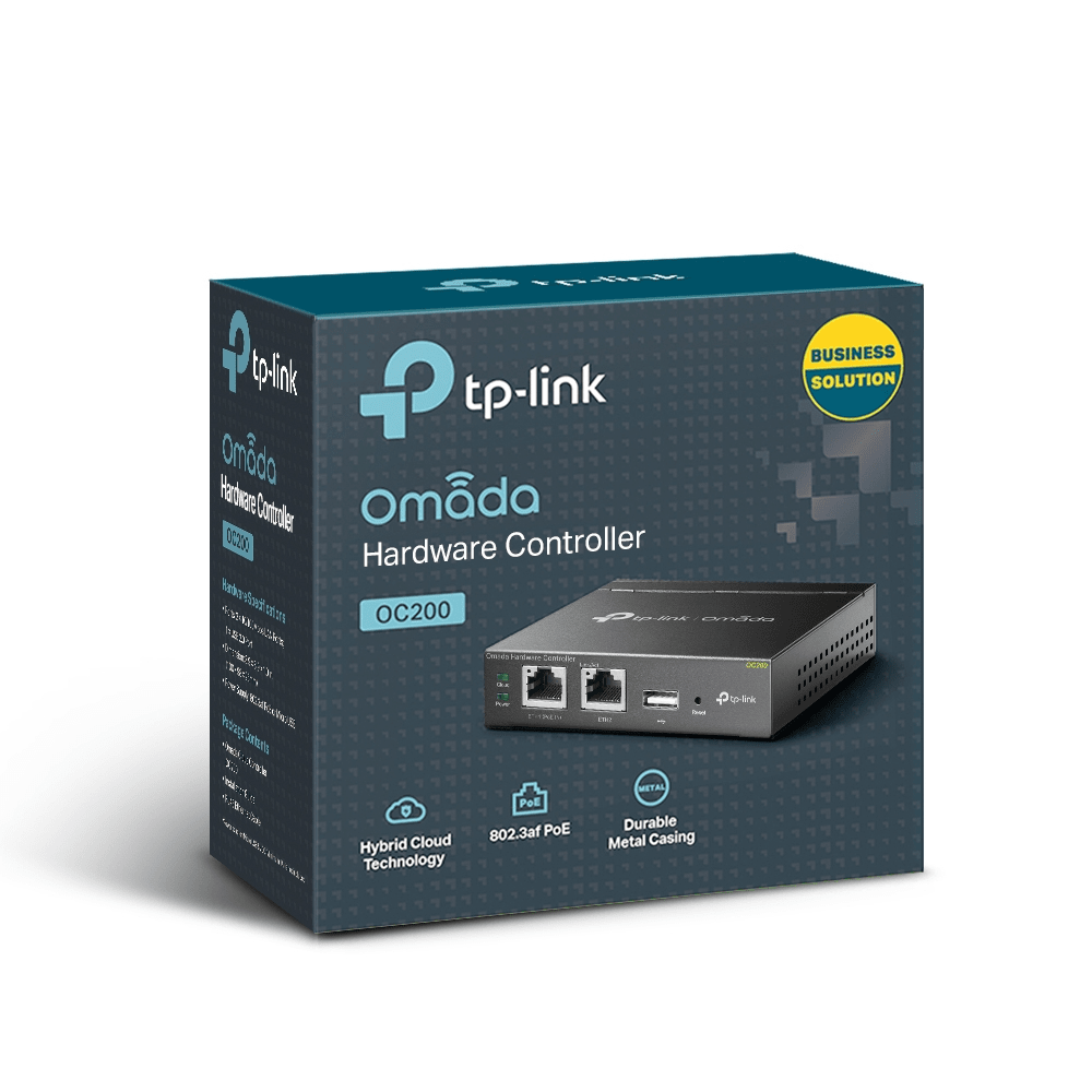 TP-Link OC200 Omada Cloud