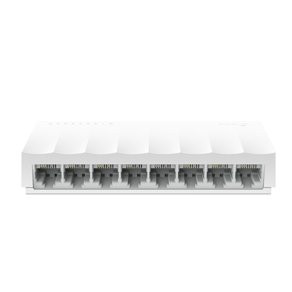 TP Link LS1008 8-Port 10/100Mbps Desktop Switch