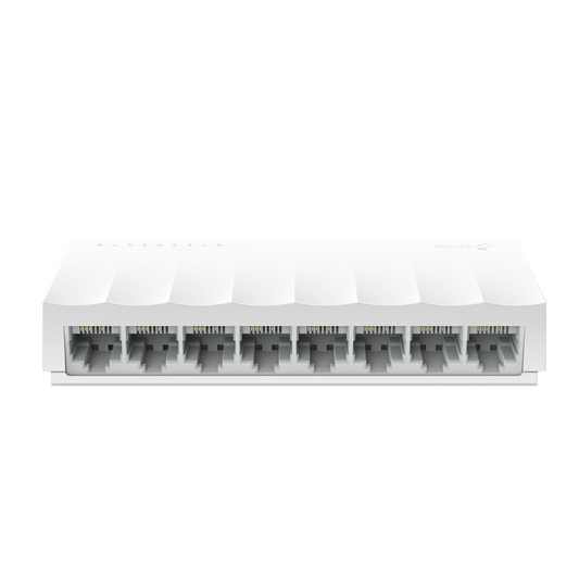 TP Link LS1008 8-Port 10/100Mbps Desktop Switch