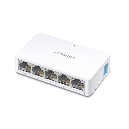 TP Link MS105 5-Port 10/100Mbps Desktop Switch