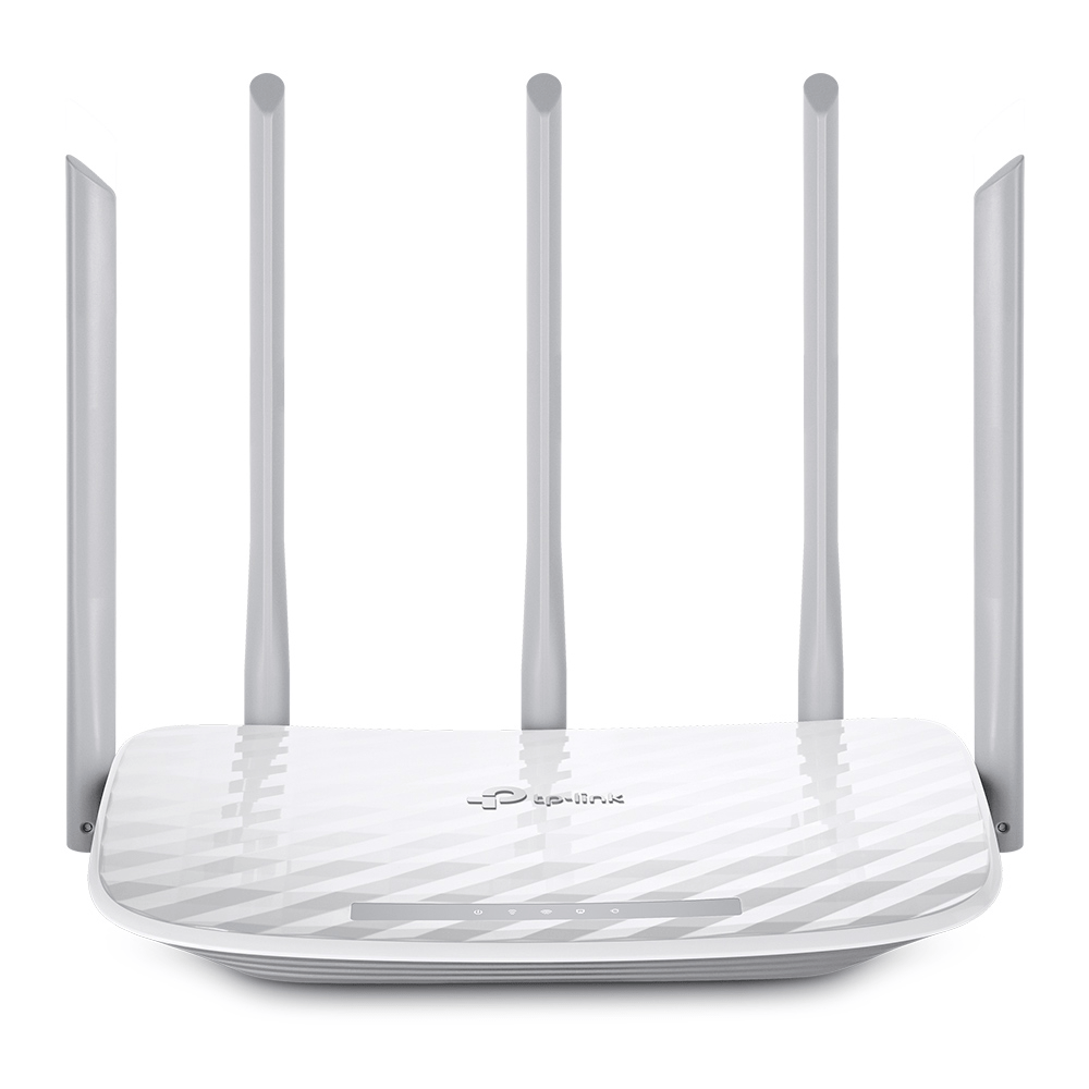 TP-Link Archer C60 AC1350 Dual-Band Wi-Fi Router