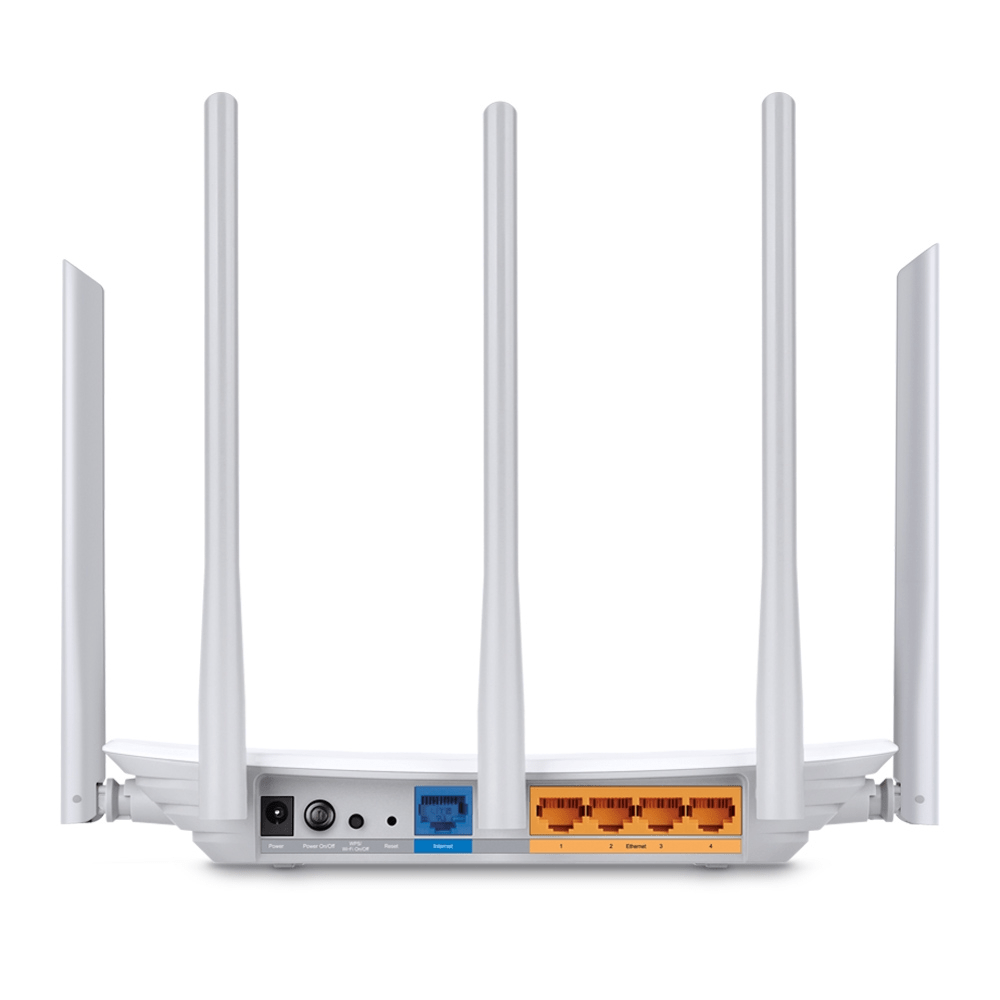 TP-Link Archer C60 AC1350 Dual-Band Wi-Fi