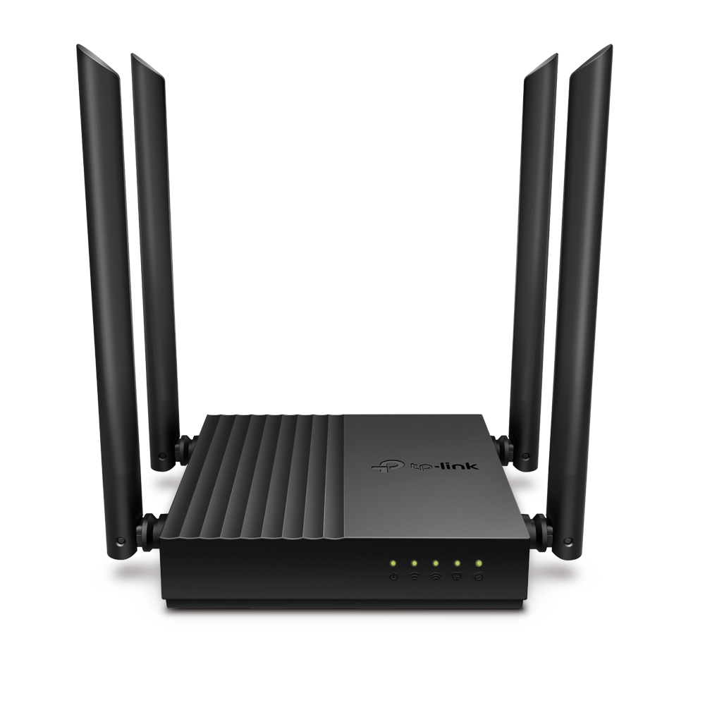 TP Link Archer C64 AC1200 MU-MIMO Wi-Fi Router | Rocket.pk – Rocket ...