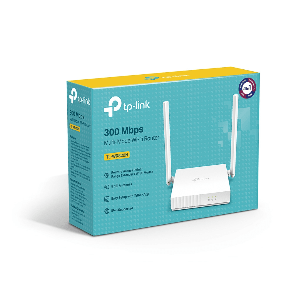 TP-LINK N300 Wi-Fi