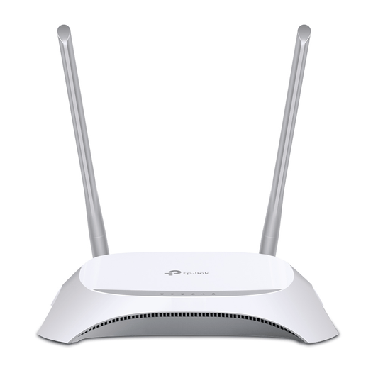 TP-Link TL-MR3420 3G/4G Wireless N Router