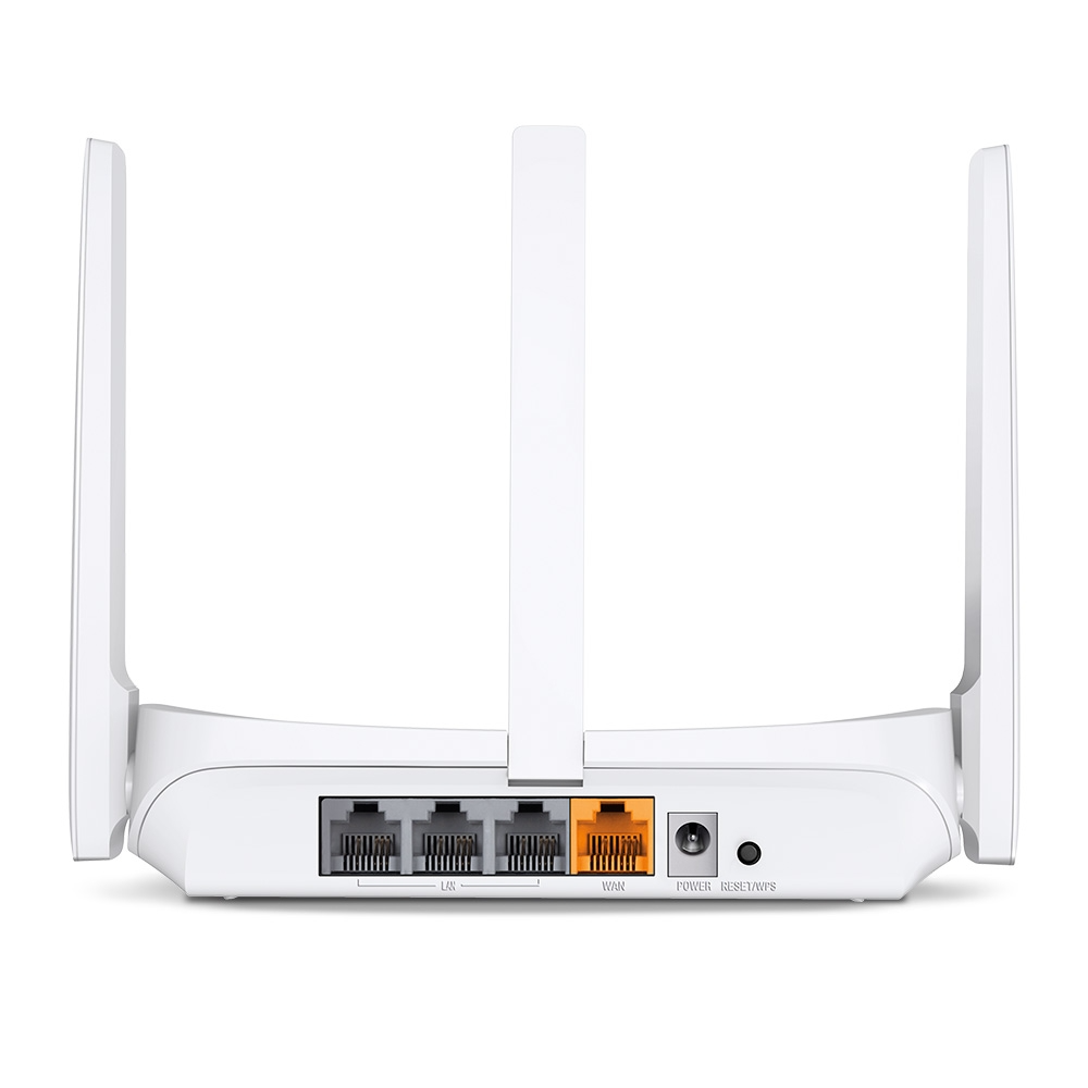 Mercusys MW306R 300 Mbps Multi-Mode Wireless