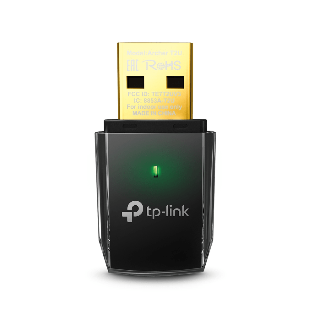 TP-Link AC 600 Wi-Fi USB Adapter