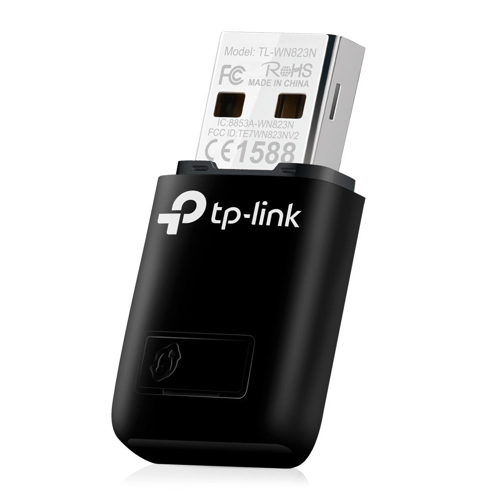 TP-Link TL-WN823N 300Mbps Wi-Fi USB