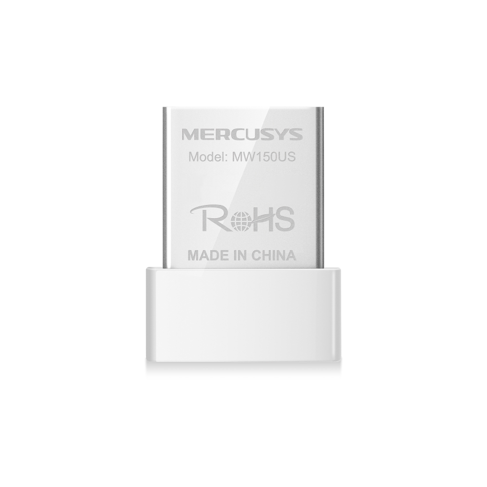 Mercusys MW150US N150 Wireless Nano USB Adapter