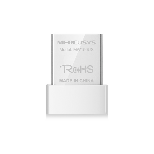 Mercusys MW150US N150 Wireless Nano USB Adapter