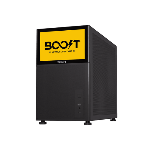 Boost T-Rex Pc Case